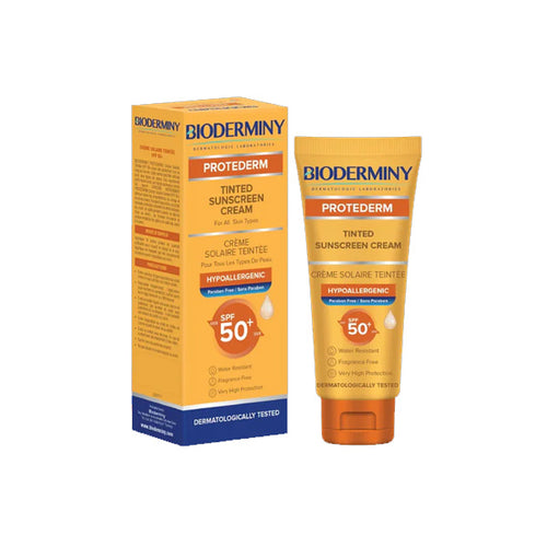 Bioderminy Protoderm Sunscreen-tinted 50Ml