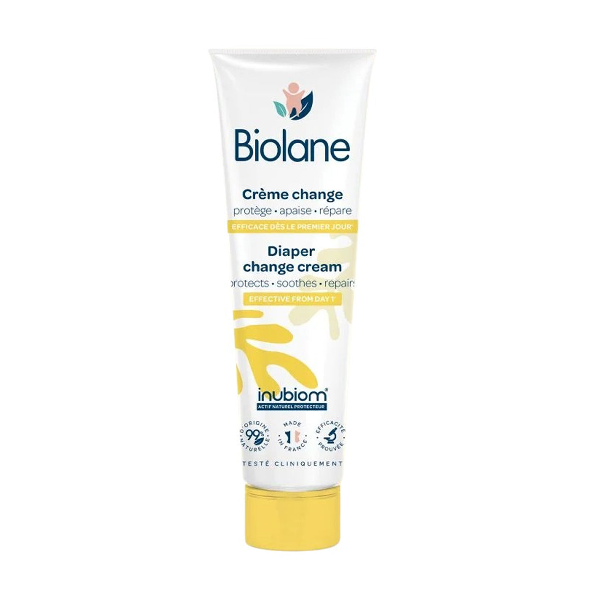 Biolane Diaper Change Cream 100ml Biolane Diaper Change Cream 100ml
