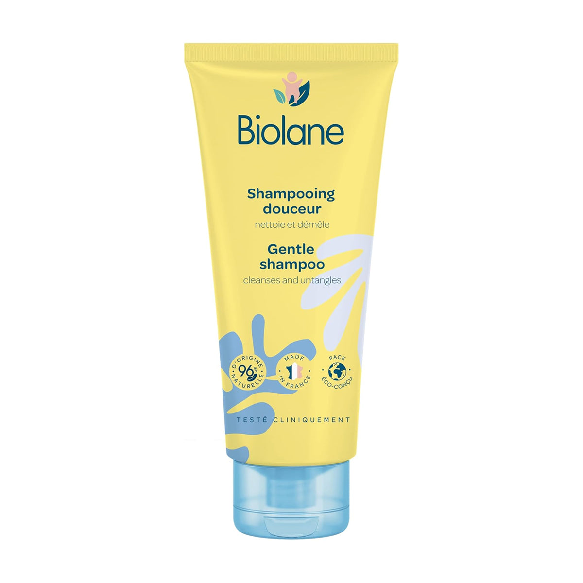 Biolane Gentle Shampoo 200ml Biolane Gentle Shampoo 200ml