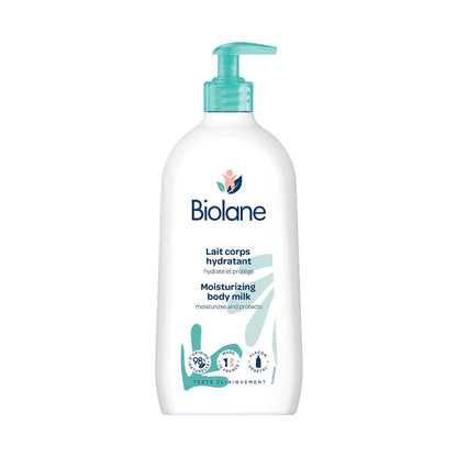 Biolane Moisturizing Body Milk 350ml