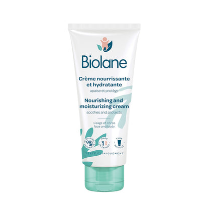 Biolane Nourishing and Moisturizing Cream 100ml