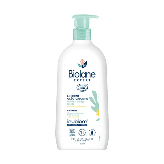 Biolane Organic Liniment 500ml