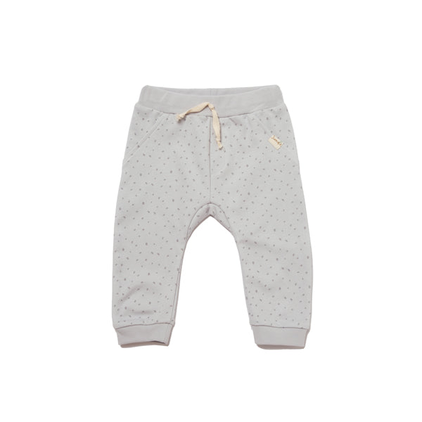 Biorganic Koala Jungle Trousers Grey