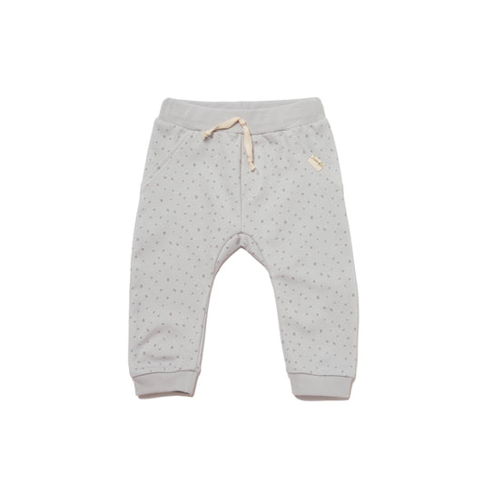 Biorganic Koala Jungle Trousers Grey