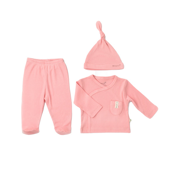 Biorganic Soft Model 3 Pieces Set Pink