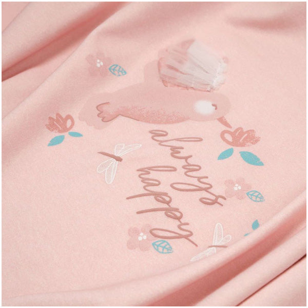 Biorganic Always Happy Baby Blanket (85x90 Cm)