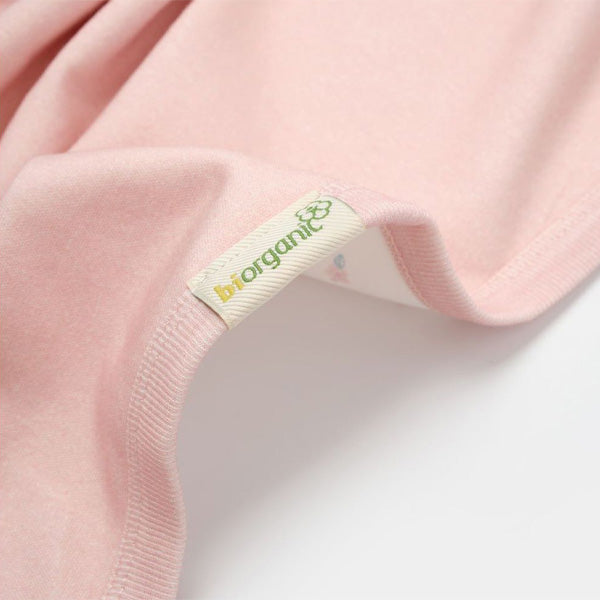 Biorganic Always Happy Baby Blanket (85x90 Cm)