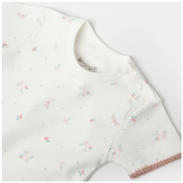 Biorganic Always Happy Short Sleeve Body