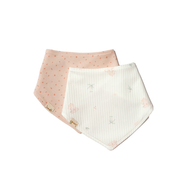 Biorganic Koala Jumper Bib 2 Pieces (Size 0-18)