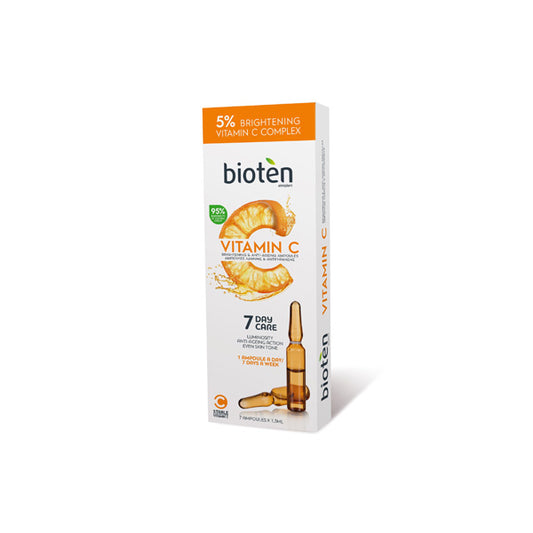 Bioten Anti-age Ampoules Vitamin C 7x1, 3ml