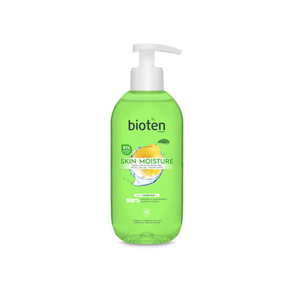 Bioten Cleanser Gel Moisture Norm 200ml