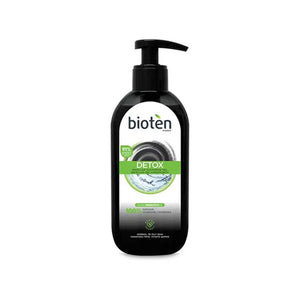 Bioten Cleansing Gel Detox Charc 200ml