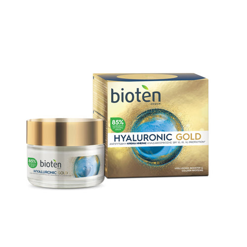 Bioten Day Cream Hyaluron Gold 50ml