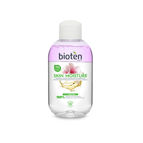 Bioten Eye Make Up Remover Moist Bi-phase 125ml