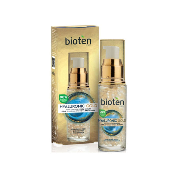 Bioten Face Serum Hyaluronic Gold 30ml