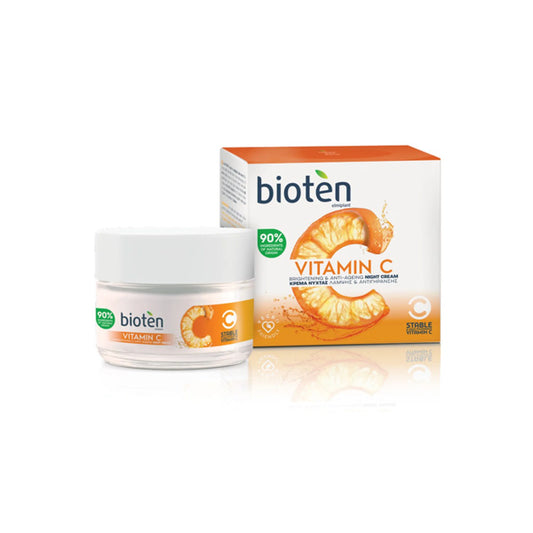 Bioten Vitamin C Night Cream 50ml