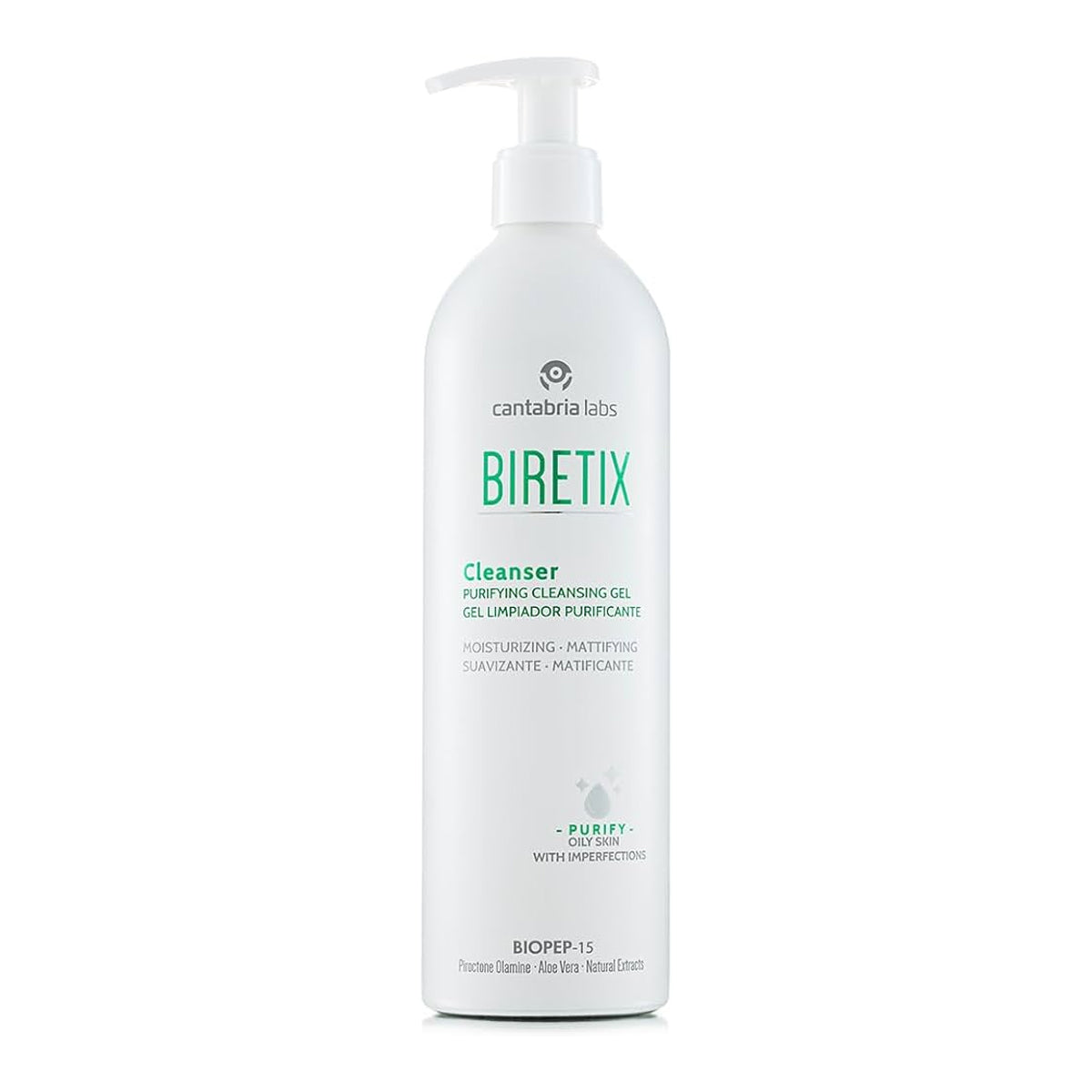Biretix Purifying Cleansing Gel 400ml Biretix Purifying Cleansing Gel 400ml