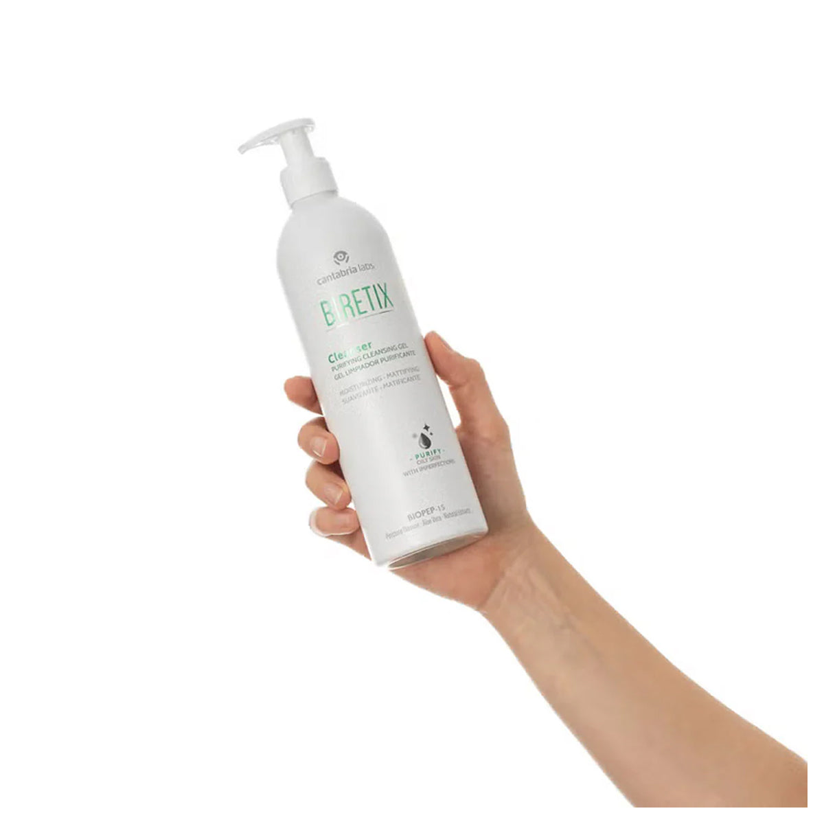Biretix Purifying Cleansing Gel 400ml Biretix Purifying Cleansing Gel 400ml