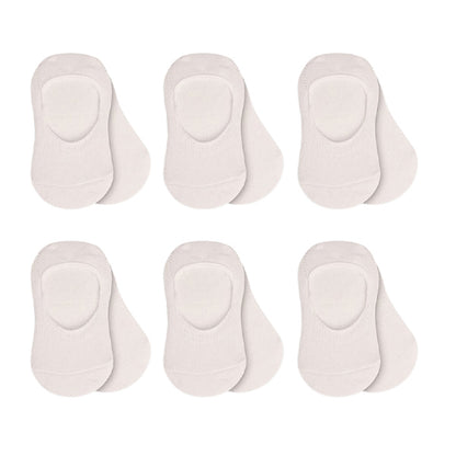 Bistyle 6-pairs Baby Ballerina (24-36 M)