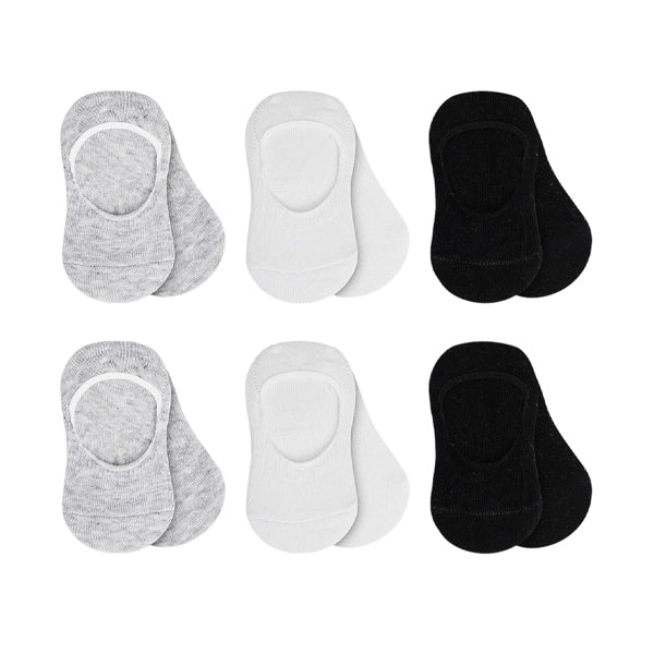 Bistyle 6-Pairs Ballerina (24-36 M)