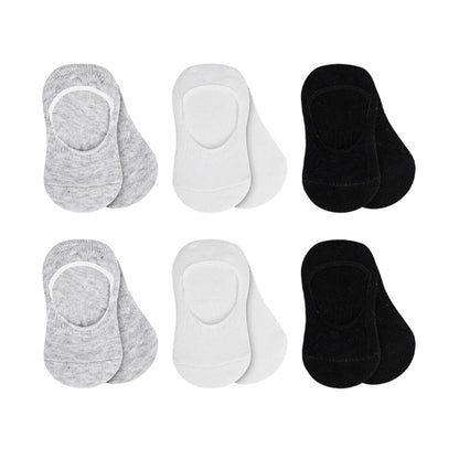 Bistyle 6-Pairs Ballerina (24-36 M)