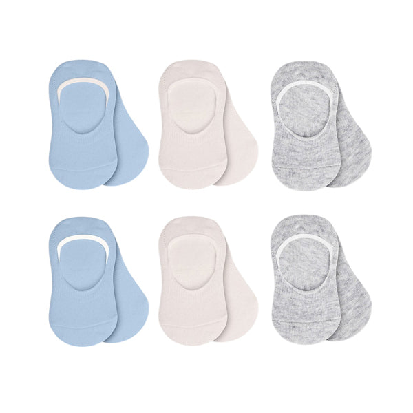 Bistyle 6-pairs Baby Ballerina (24-36 M)