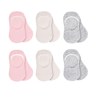 Bistyle 6-Pairs Ballerina (24-36 M)