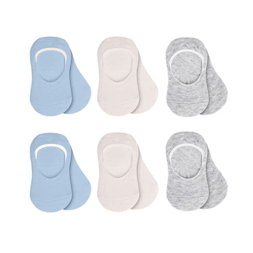 Bistyle 6-Pairs Ballerina (6-12 M)