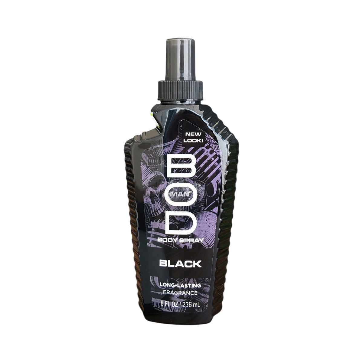 Bod Man Fragrance Black Body Spray 236ml