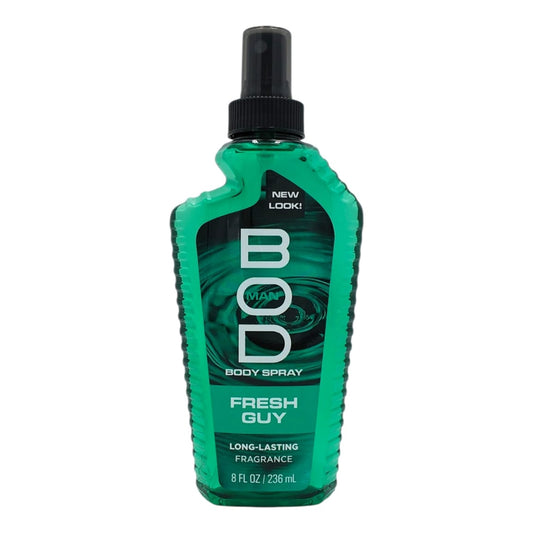 Bod Man Fragrance Fresh Guy Body Spray 236ml