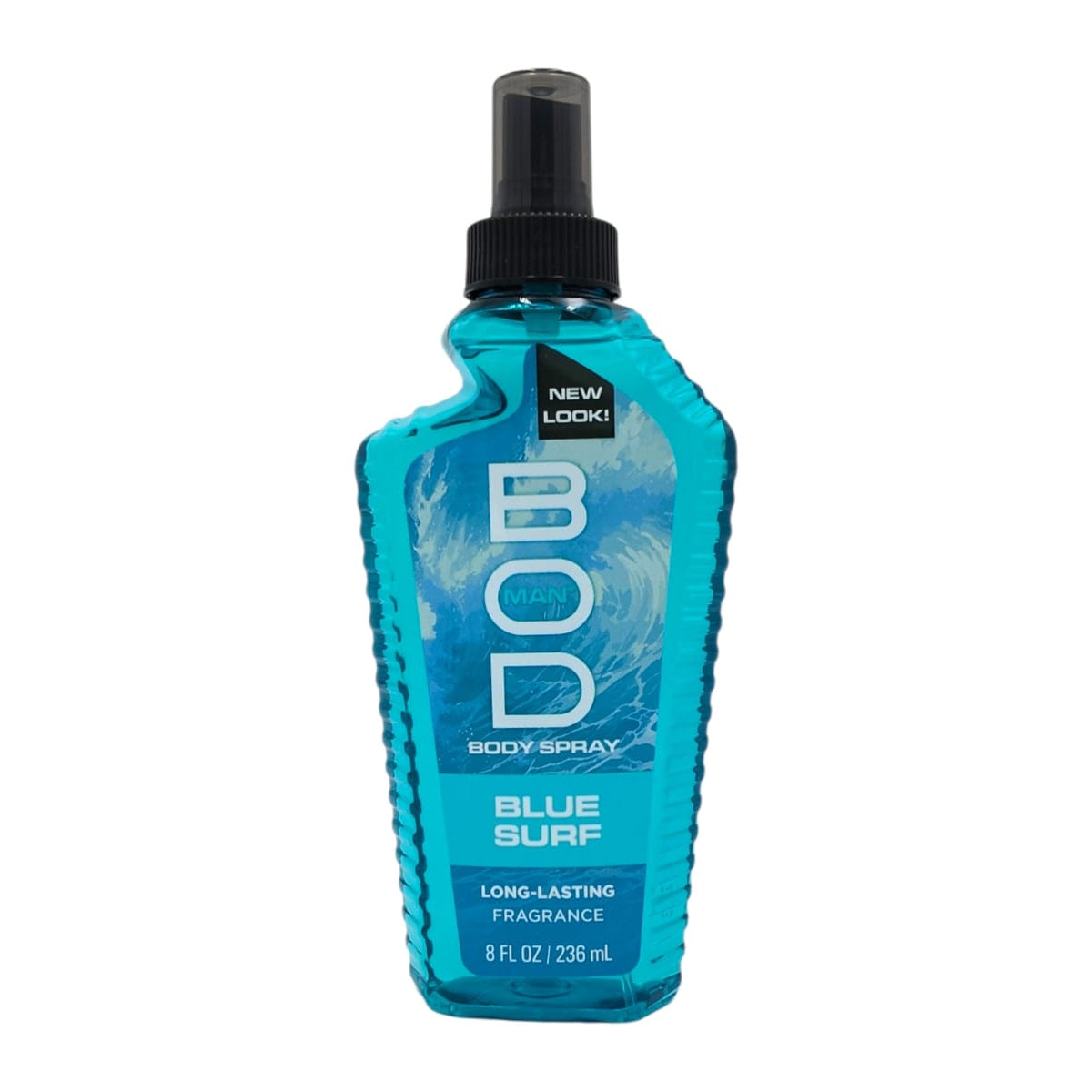 Bod Man Fragrance Blue Surt Body Spray 236ml