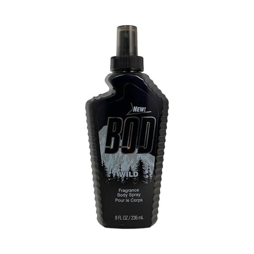 Bod Man Fragrance Wild Body Spray 236ml