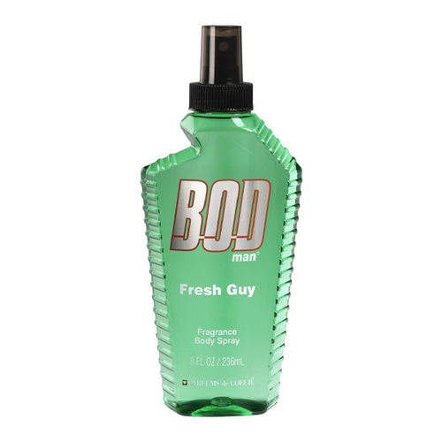 Bod Man Fragrance Fresh Guy Body Spray 236ml