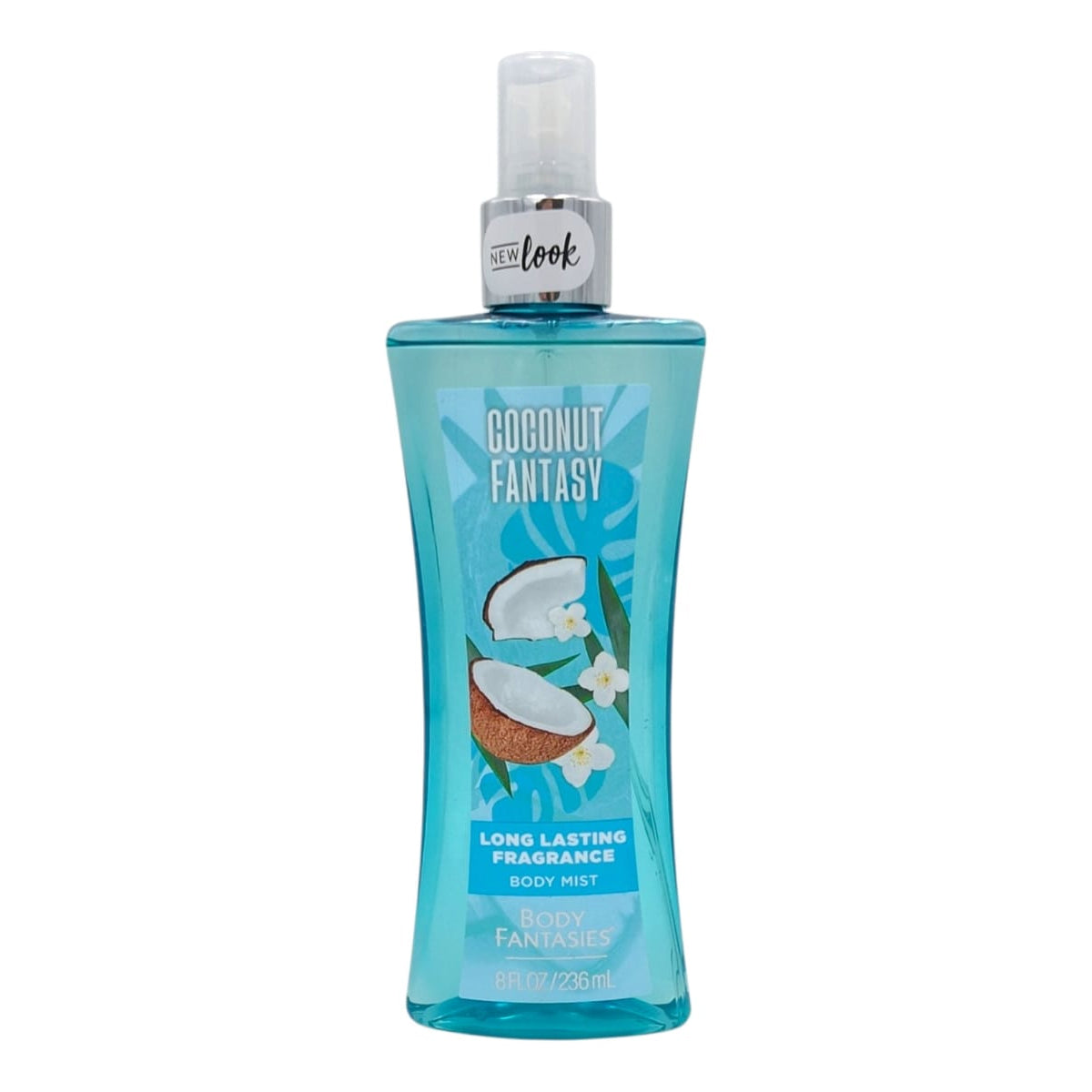 Body Fantasies Coconut Fantasy Body Spray