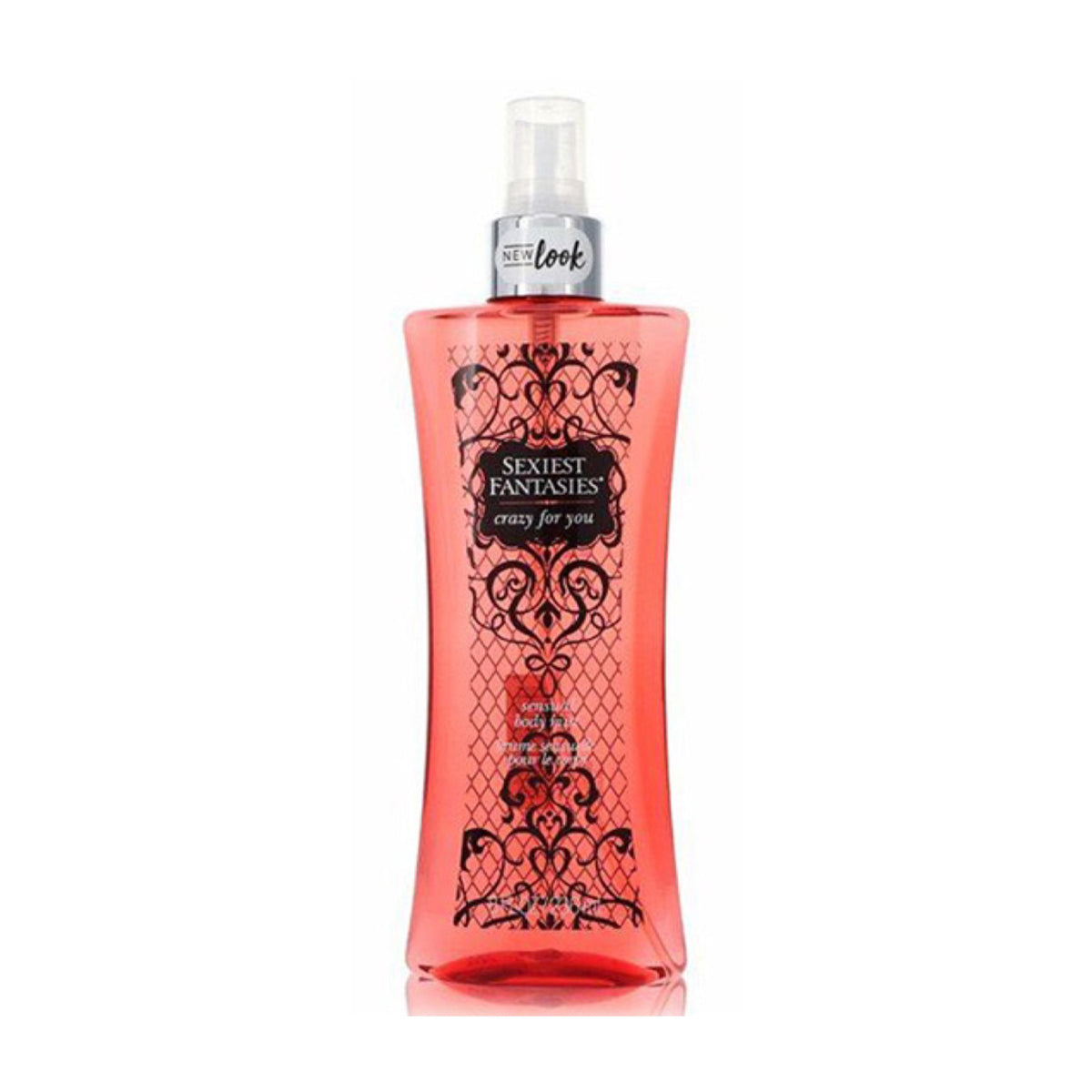 Body Fantasies Sexiest Fantasies Crazy For You Body Spray 236ml