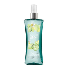 Body Fantasies Cucumber Melon Body Spray 236ml