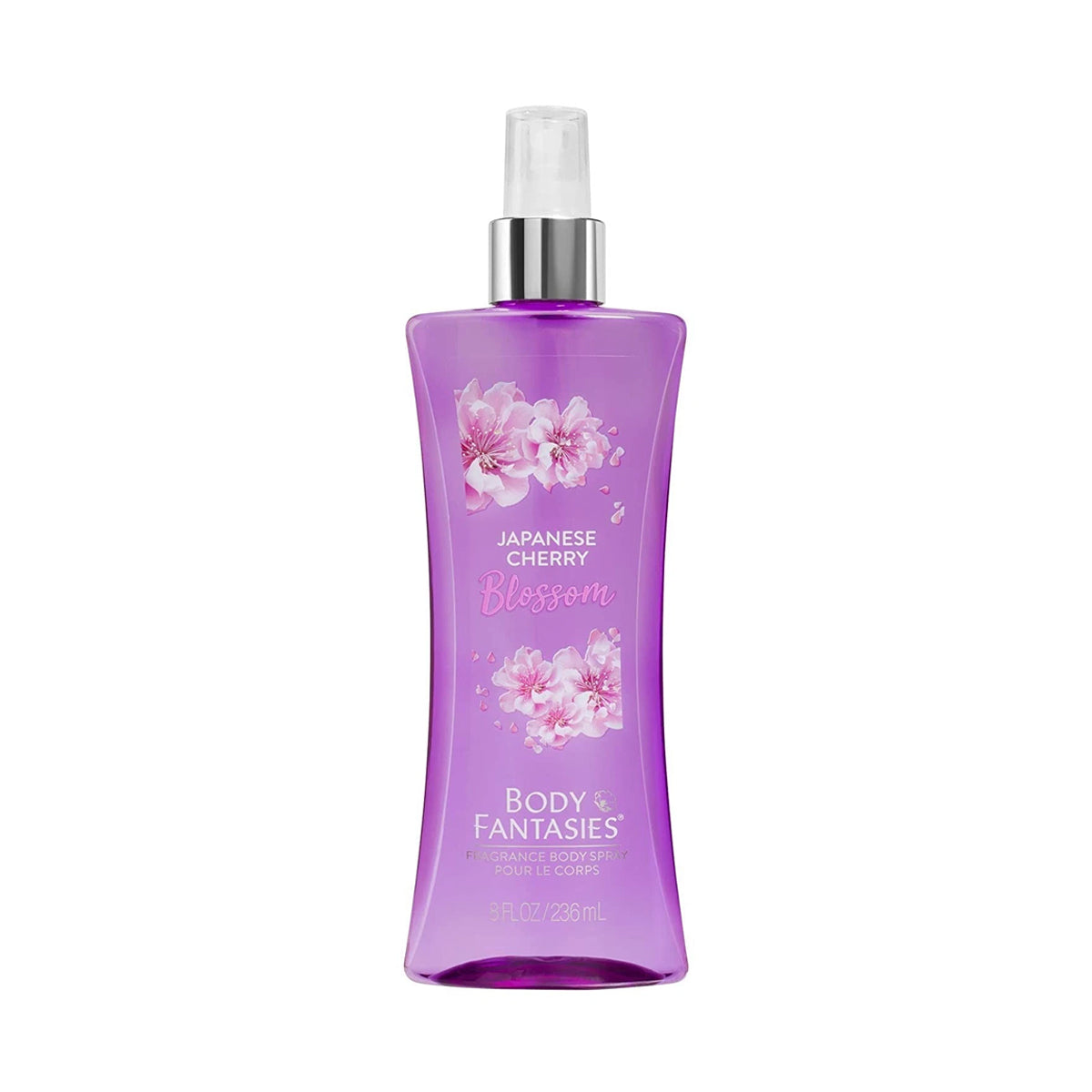 Body Fantasies Japanese Cherry Blossom Body Spray 94ml