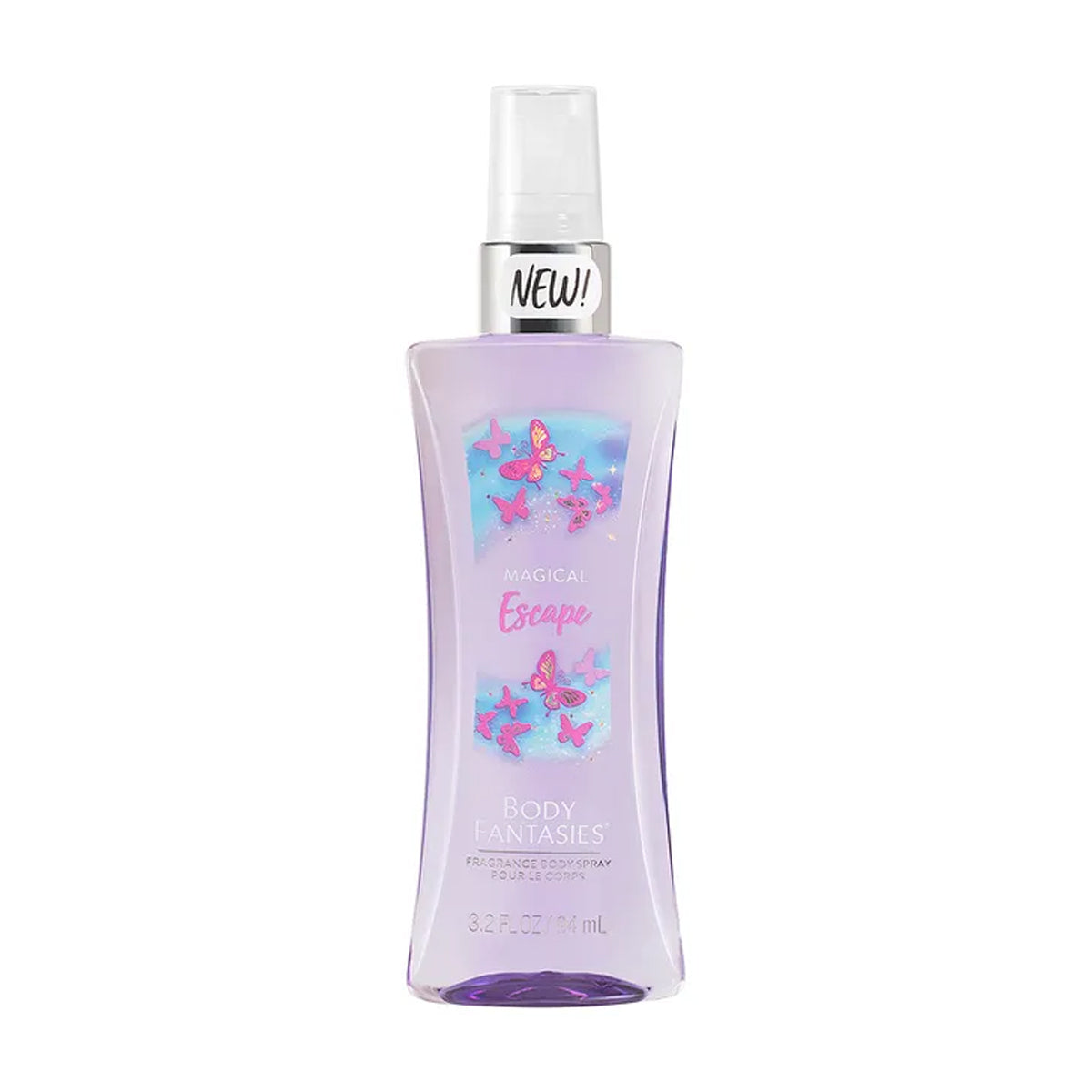 Body Fantasies Magical Escape Body Spray 94ml