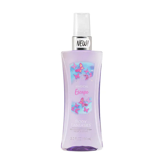 Body Fantasies Magical Escape Body Spray 94ml