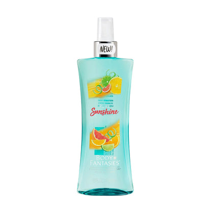 Body Fantasies Pure Sunshine Body Spray 236ml