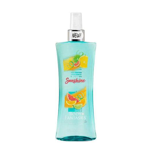 Body Fantasies Pure Sunshine Body Spray 236ml