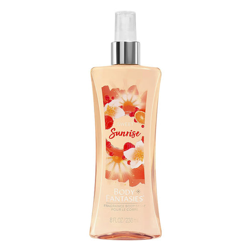 Body Fantasies Sweet Sunrise Body Spray 236ml