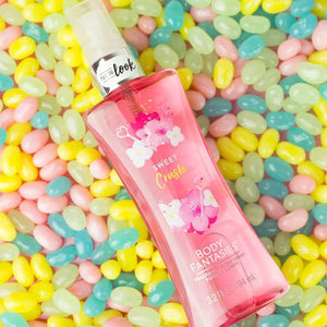 Body Fantasies Sweet crush Body Spray 236ml | بودي فانتسيز سويت كراش