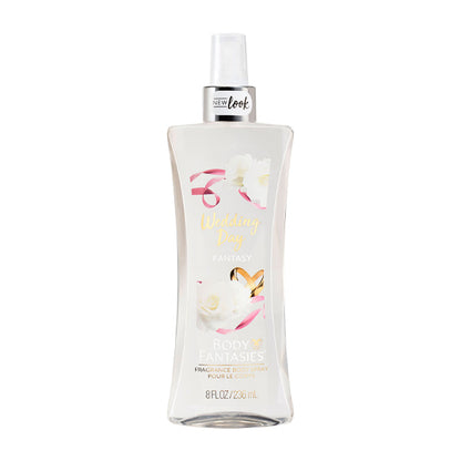 Body Fantasies Wedding Day Body Spray 236ml