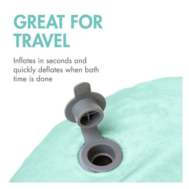Boon Puff Inflatable Baby Bather