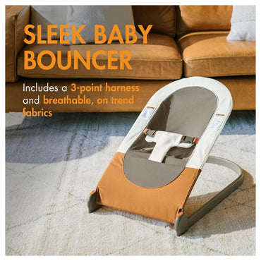 Boon Slant Bouncer - Brown