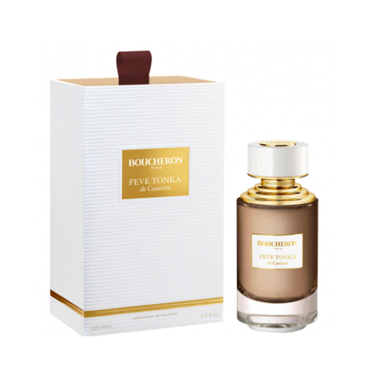 Boucheron Collection Feve Tonka Edp 125ml Boucheron Collection Feve Tonka Edp 125ml