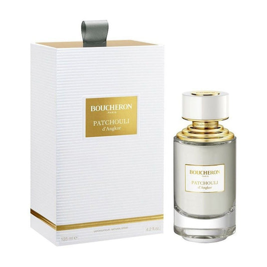 Boucheron Private Patchouli D'angkor Edp 125ml