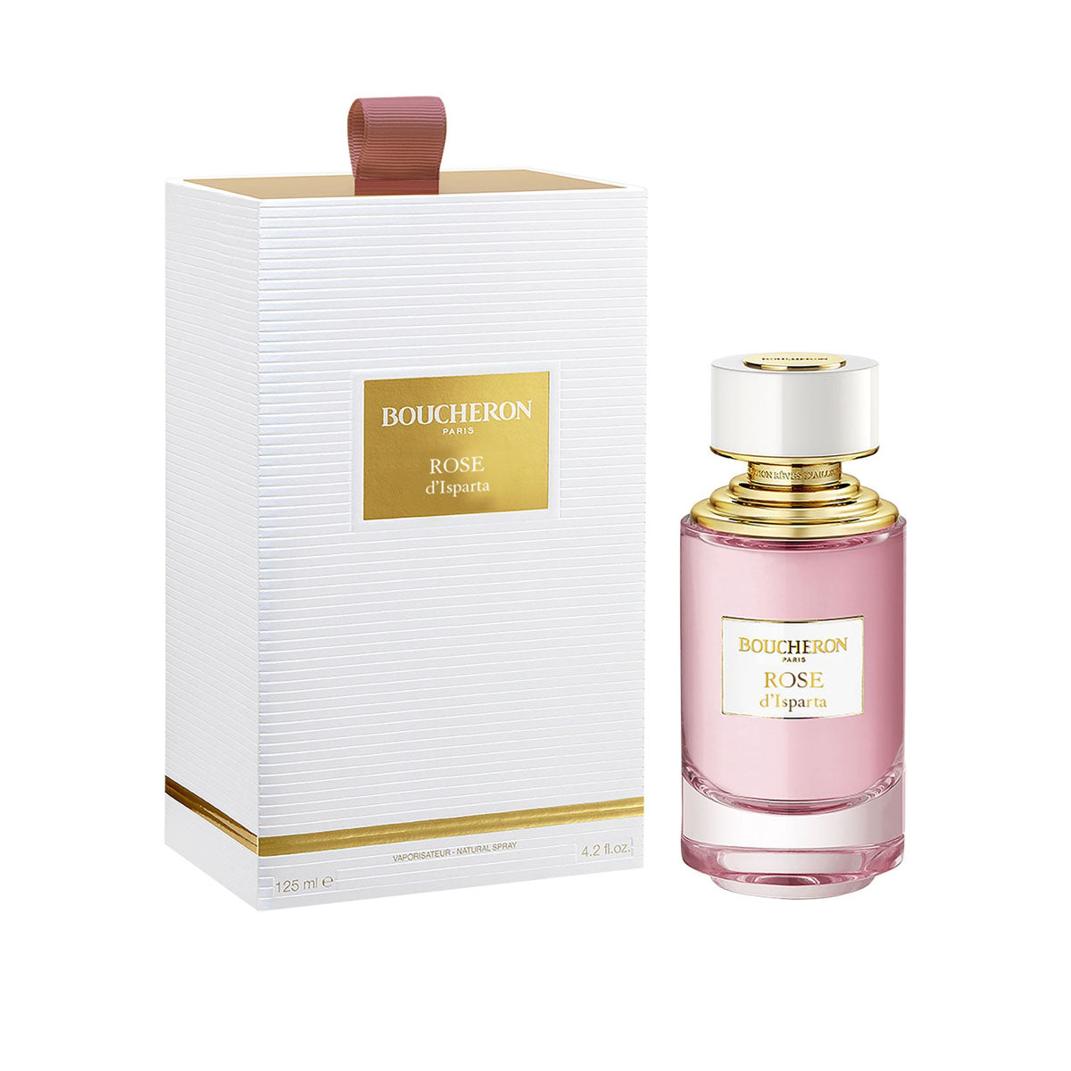 Boucheron Rose D'isparta Edp Unisex 125ml