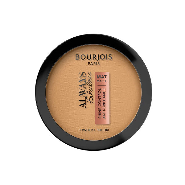 Bourjois Always Fabulous Compact Mattifying Powder